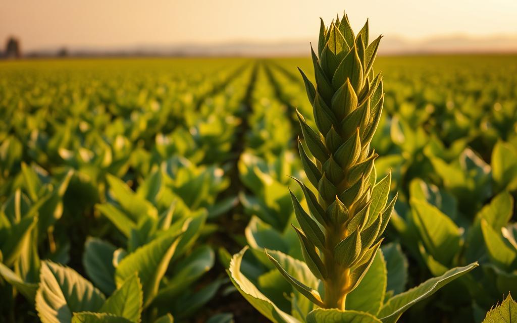 CRISPR crop applications in agricultural biotechnology