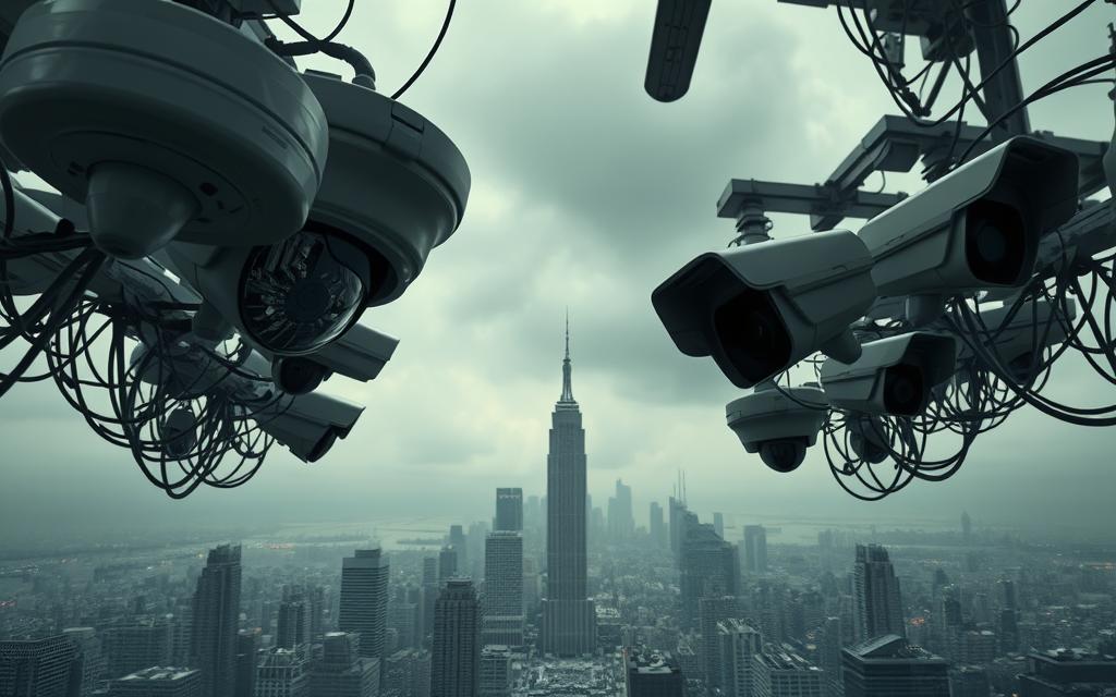 biometric identification surveillance systems