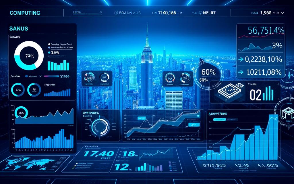 computing benchmarks and digital adoption rates
