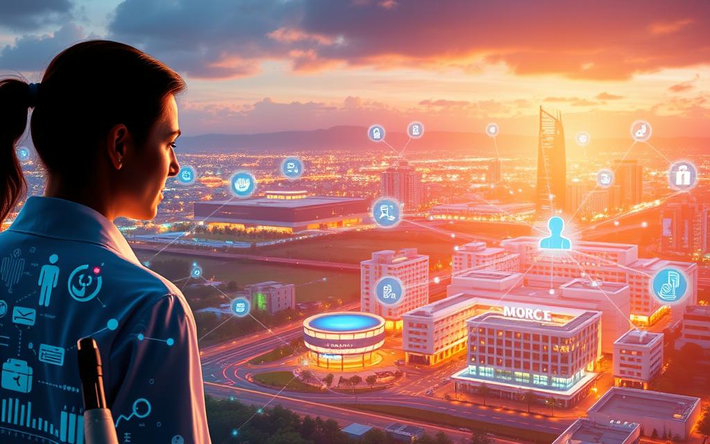 digital health ecosystems