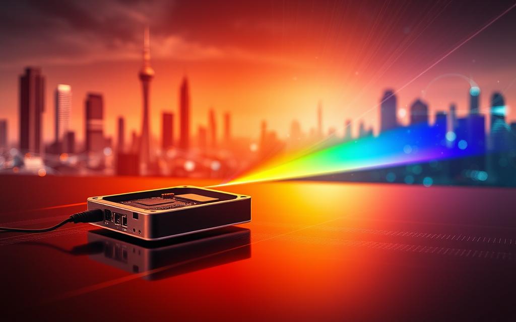 how does wireless technology work