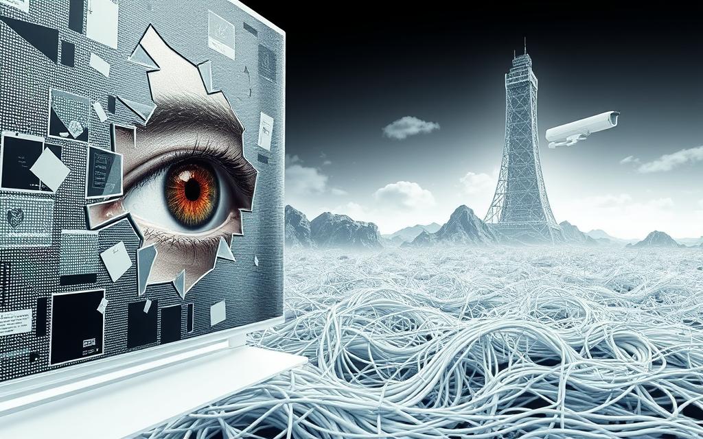 how privacy is being threatened by technology