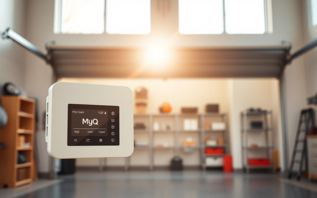 smart garage energy efficiency