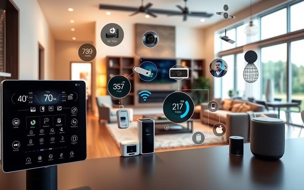 smart home automation systems