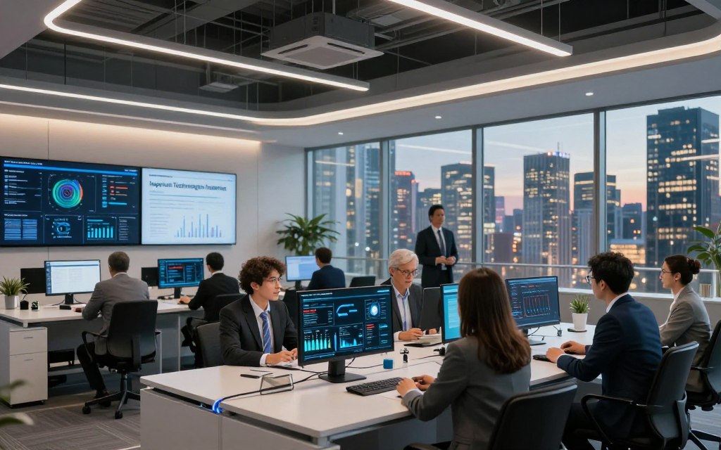 Imperium Technologies industries