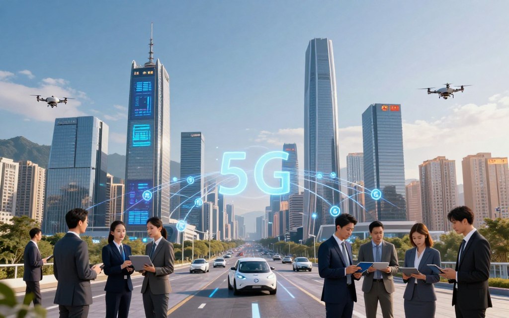 does china have 5g technology