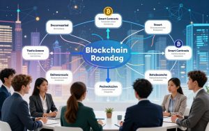 how to learn about blockchain technology