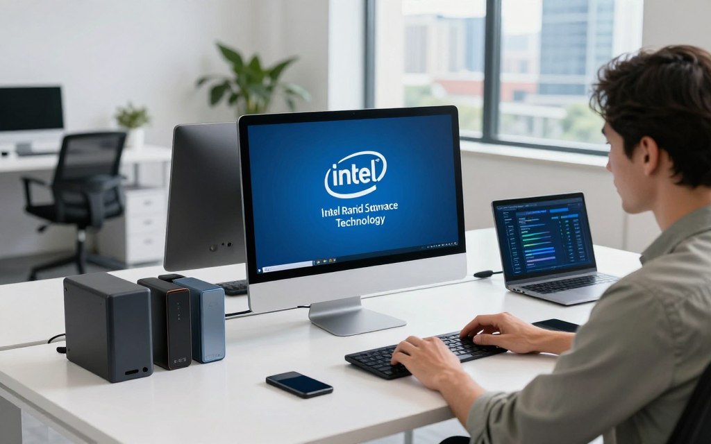 should I use Intel Rapid Storage Technology should I use Intel Rapid Storage Technology