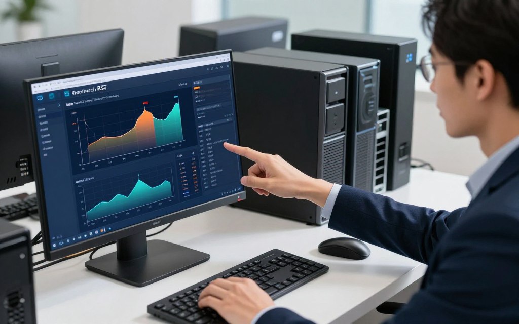 should i use intel rapid storage technology